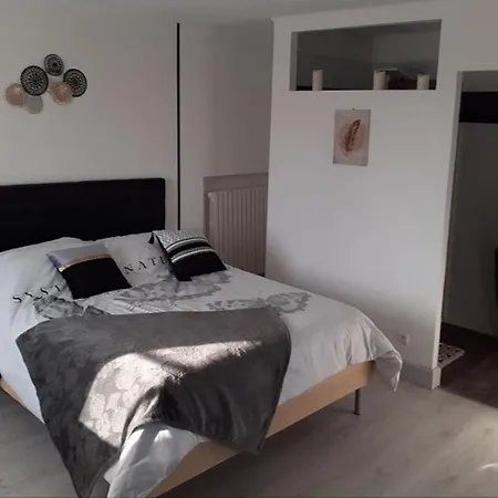 Bed and Breakfast La Douce Parenthese Entre Bois Et Champs-accueil Motards