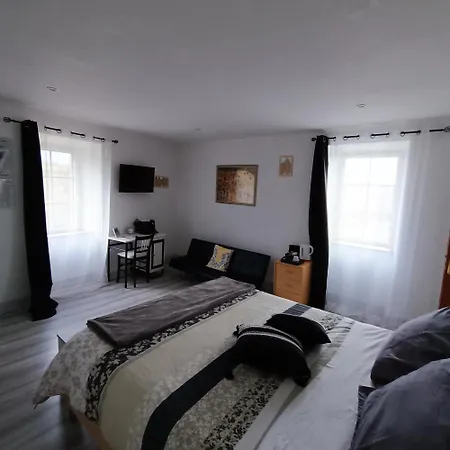 La Douce Parenthese -nature, Convivialite & Serenite 3*