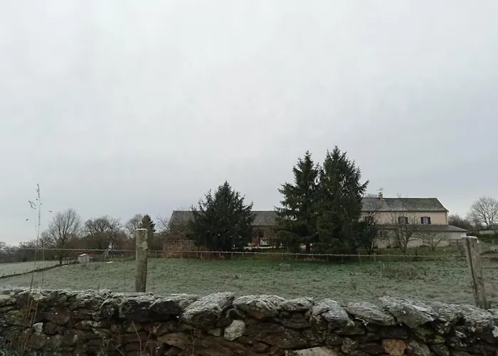 La Douce Parenthese -nature, Convivialite & Serenite Bed & Breakfast 3*