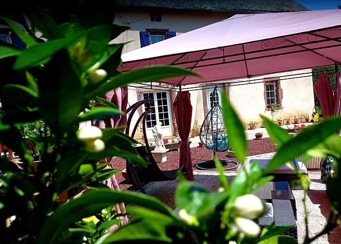 La Douce Parenthese -nature, Convivialite & Serenite Bed & Breakfast 3*