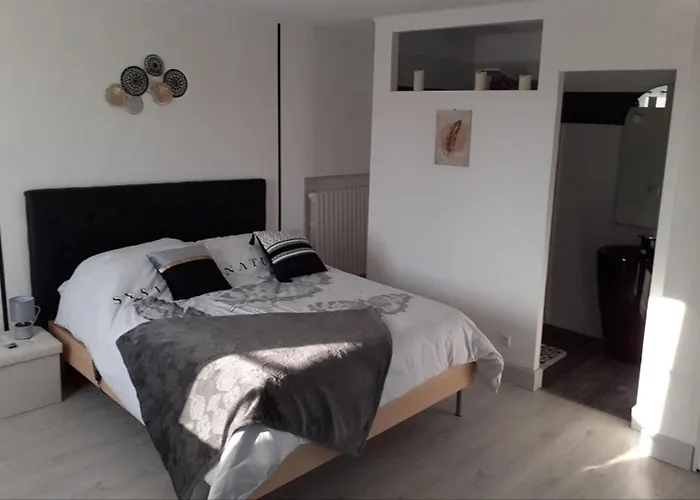 Bed & Breakfast La Douce Parenthese -nature, Convivialite & Serenite