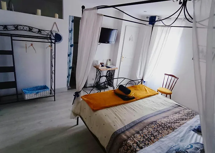 Bed & Breakfast La Douce Parenthese -nature, Convivialite & Serenite