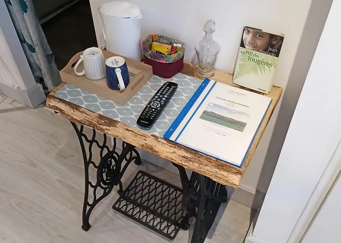 La Douce Parenthese -nature, Convivialite & Serenite 3* Montirat (Tarn)