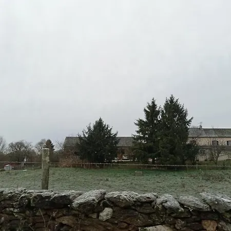 La Douce Parenthese -nature, Convivialite & Serenite Bed & Breakfast 3*