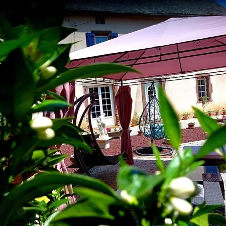 La Douce Parenthese -nature, Convivialite & Serenite Bed & Breakfast 3*