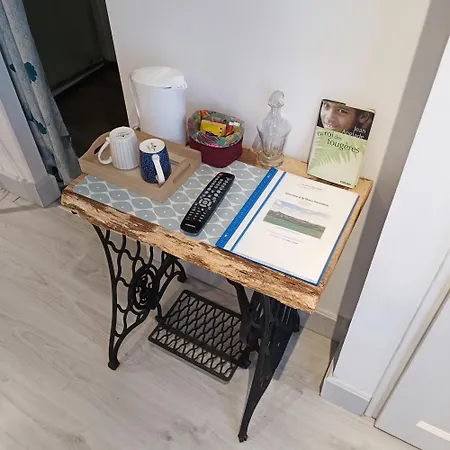 La Douce Parenthese -nature, Convivialite & Serenite 3* Montirat