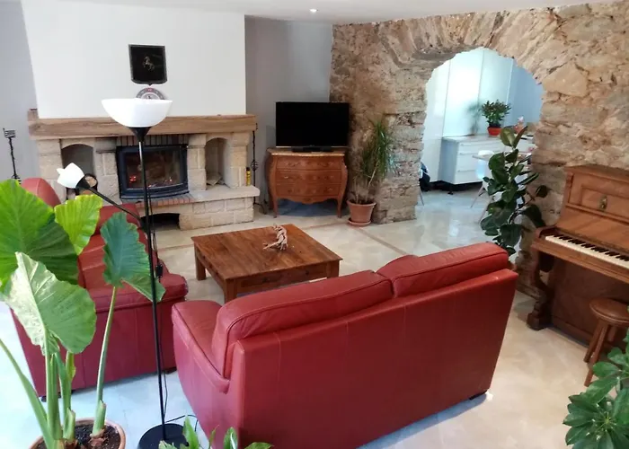 La Douce Parenthese -nature, Convivialite & Serenite