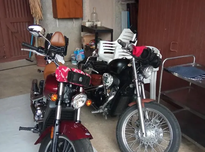 La Douce Parenthese -nature, Convivialite & Serenite Panzió Montirat