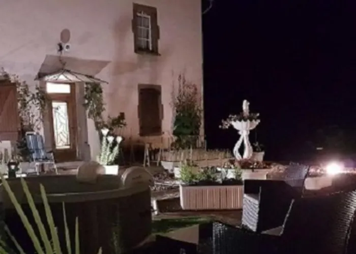 La Douce Parenthese -nature, Convivialite & Serenite Panzió Montirat