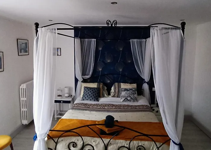 La Douce Parenthese -nature, Convivialite & Serenite 3*